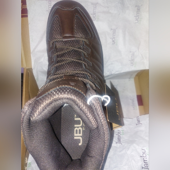 JBU Men's Brown Boots Size - 13 - Picture 6 of 9
